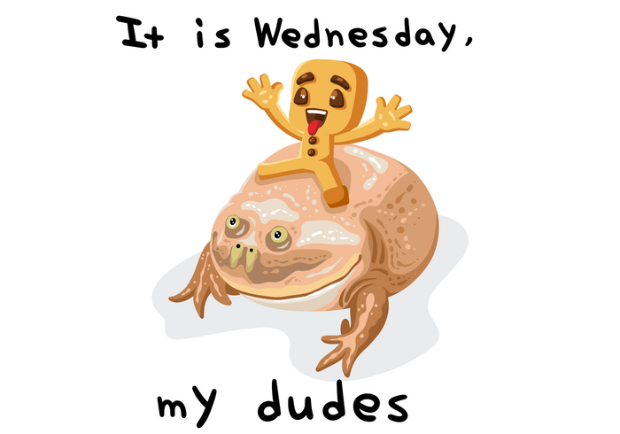 It Is Wednesday My Pikadudes , , It Is Wednesday My Dudes, , 