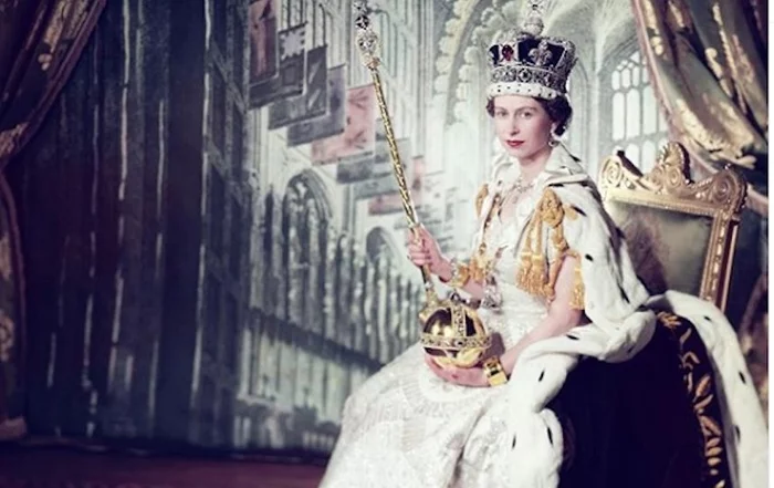 Now it's all right - Queen Elizabeth II, Great Britain, Monarchy, Death of Elizabeth II