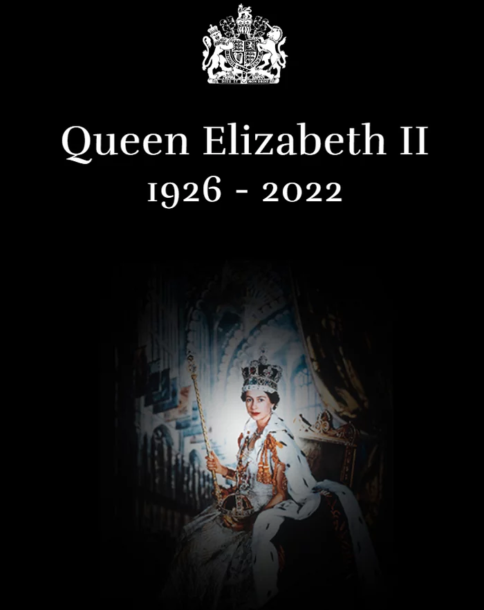 Elizabeth II passed away - Great Britain, Queen Elizabeth II, Death, news, Death of Elizabeth II