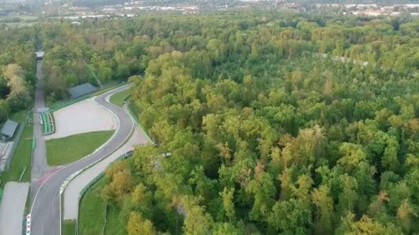 Temple of Speed - Автоспорт, Formula 1, Race, 2022, World championship, Monza, Milan, Mika Hakkinen, Ayrton Senna, The park, Longpost