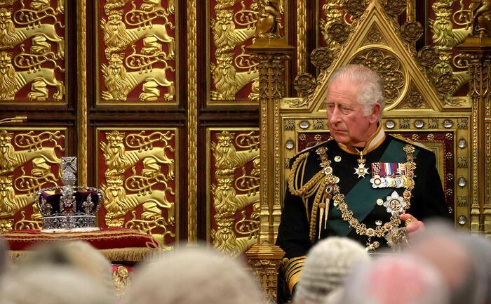 King Charles III - King, Queen Elizabeth II, Great Britain, Monarchy, Youtube, King Charles III (Prince Charles)