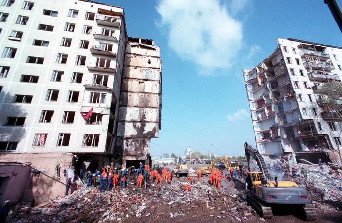 Today marks twenty years since the terrible terrorist attack in Moscow on Guryanov Street. - Negative, Terrorism, Printers, Longpost