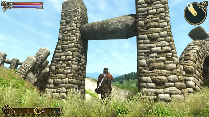 Two Worlds, Till then I'll play the game... - Игры, Two worlds, Два мира, Моды, RPG, Длиннопост
