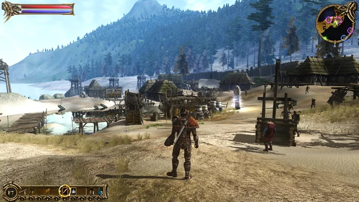 Two Worlds, Till then I'll play the game... - Игры, Two worlds, Два мира, Моды, RPG, Длиннопост