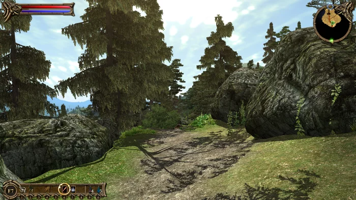 Two Worlds, Till then I'll play the game... - Игры, Two worlds, Два мира, Моды, RPG, Длиннопост