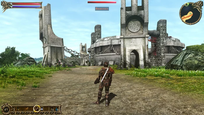 Two Worlds, Till then I'll play the game... - Игры, Two worlds, Два мира, Моды, RPG, Длиннопост