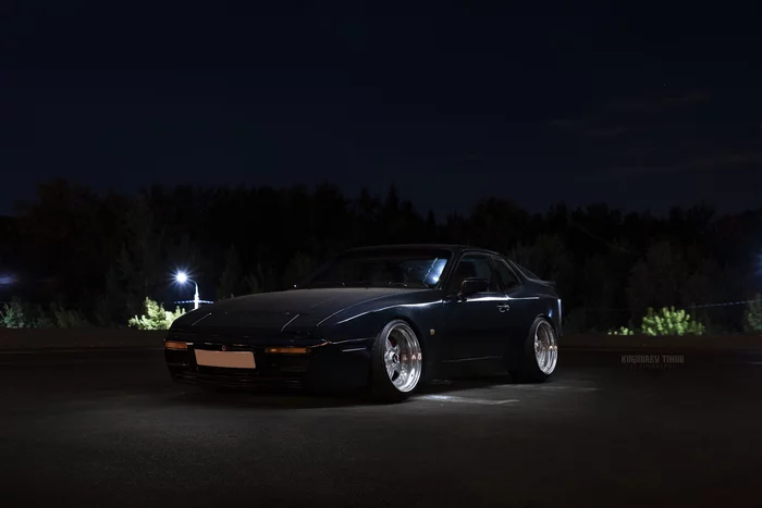 Porsche 944 - Bodybeat, Stance, Porsche, Longpost