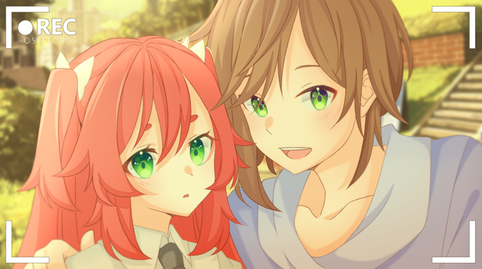 Osteford - Itorio Fransuaza and Kia Lavolier