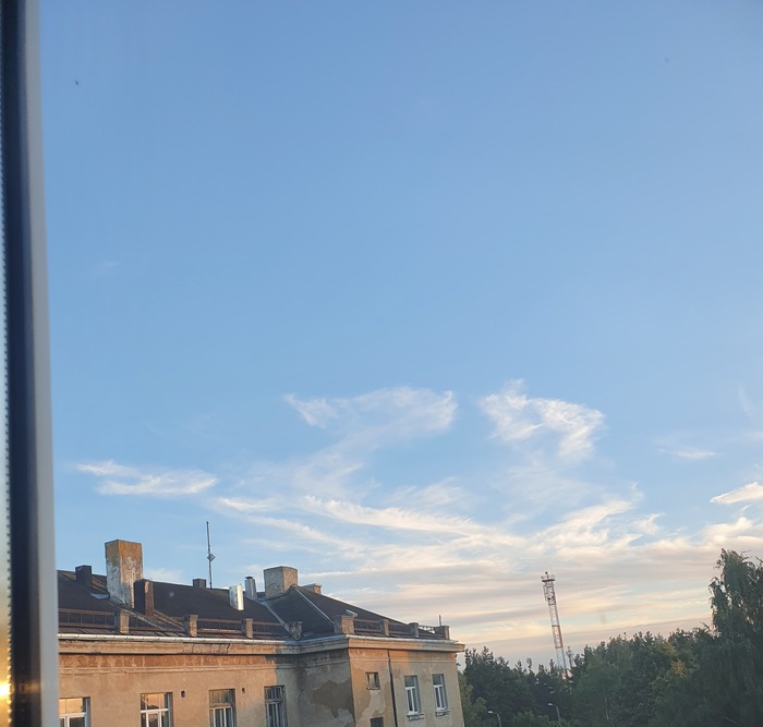 ����� � ������� ����