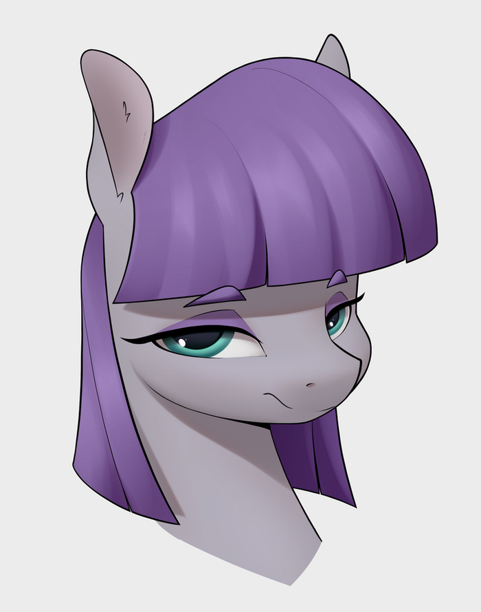  My Little Pony, Maud Pie, Aquaticvibes