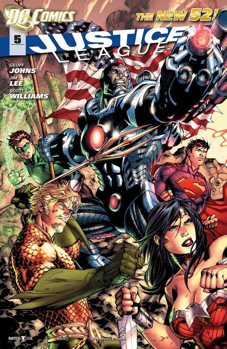   : Justice League vol.2 #5-13 - ! , DC Comics,    DC Comics, Shazam, -, , 
