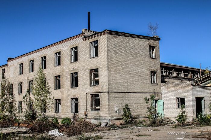 Response to the post Abandoned Tuymazinsky Porcelain Factory: a sad story of production with a capacity of 29.5 million pieces per year - Factory, Abandoned, Requiem for the plant, Longpost, Repeat, Minsk, Reply to post, Abandoned factory, Numbers