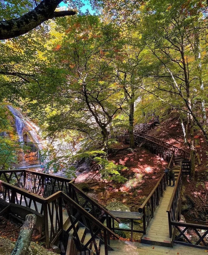 The most popular routes of Crimea: Three autumn walking routes recommended for visiting - My, Crimea, The mountains, Route, Longpost, Hike, Tourism, Туристы, Location, Coordinates, Telegram, Informative, Mountain tourism