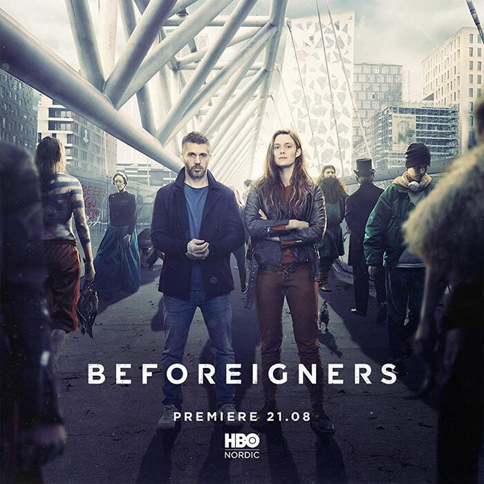5 сериалов - Случайно найденные телесокровища Сериалы, Список, Фантастика, Путешествие во времени, Время, Мистика, Тьма, Война миров, Зло, Норвегия, Германия, Европа, США, HBO, Netflix, Длиннопост