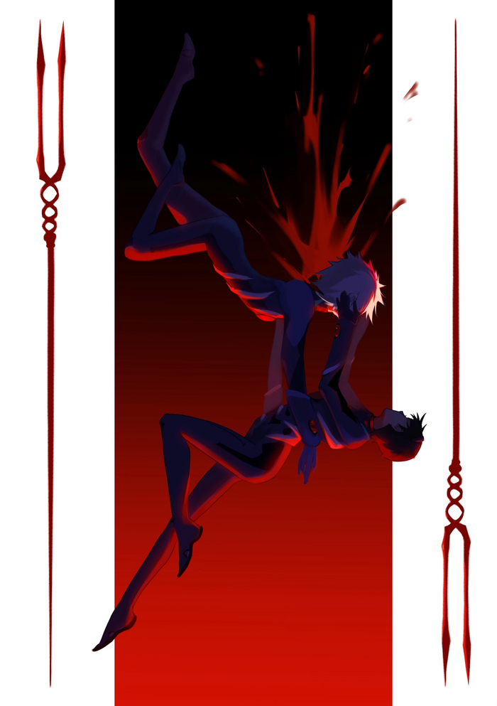 Синдзи и Каору