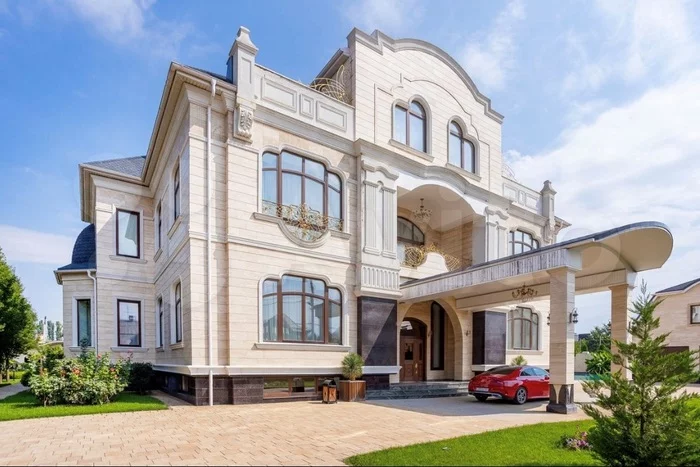 The most expensive house in Krasnodar - Krasnodar, Краснодарский Край, House, The property, Wealth, Prices, Longpost, Luxury