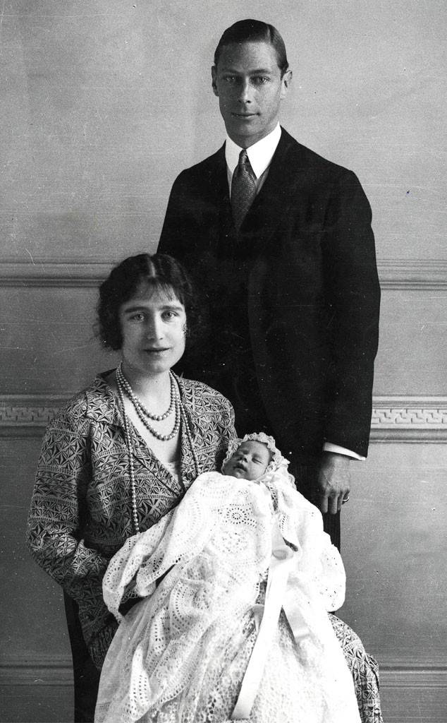 sad holiday - 1926, Elizabeth, Birthday, Longpost, George VI, Parents and children, Queen Elizabeth II