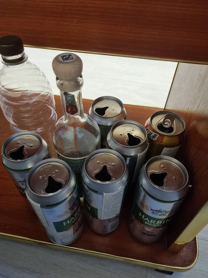 They scream - enough!!! - My, Beer, Alcoholics, Pareidolia