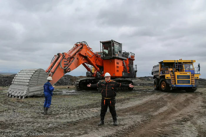 In Yakutia, the Syllahskoye coal deposit was launched for 1,170 jobs, 387 specialists are currently employed - news, Russia, Yakutia, Coal, Field, Sdelanounas ru, Longpost