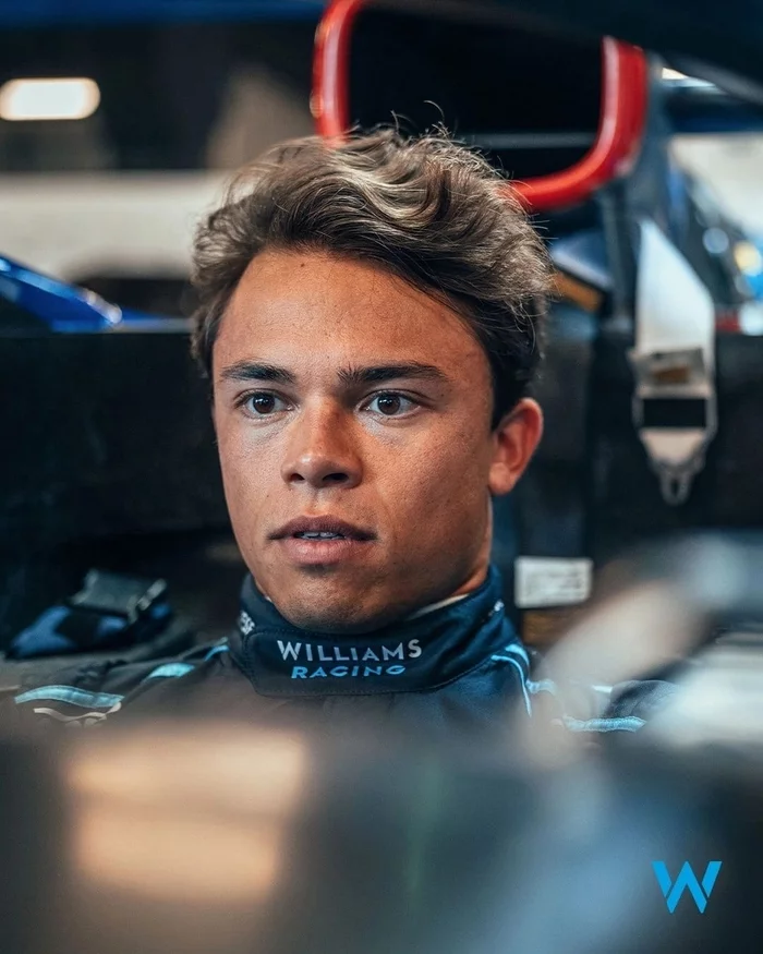 Nyck de Vries suddenly made his debut in Formula 1 - Formula 1, Race, Автоспорт, Auto, news, Williams racing, Appendicitis, Racers