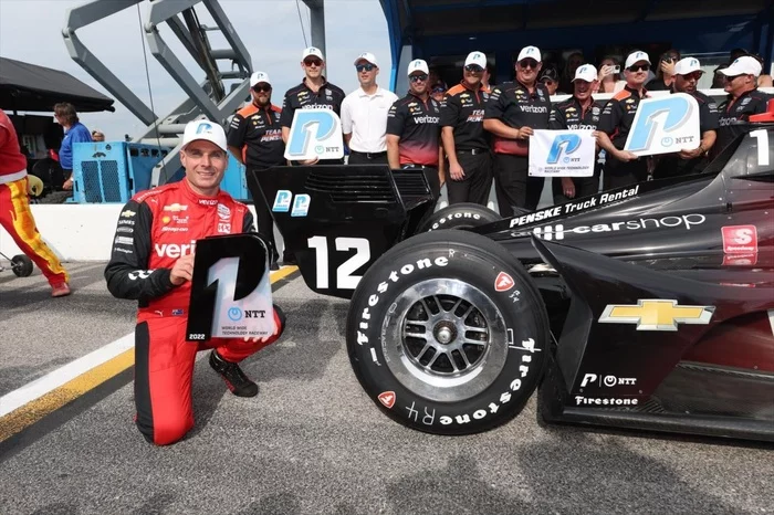 Joseph Newgarden wins fifth Indycar this year - Автоспорт, Race, Racers, Indycar, Video, Youtube, Longpost