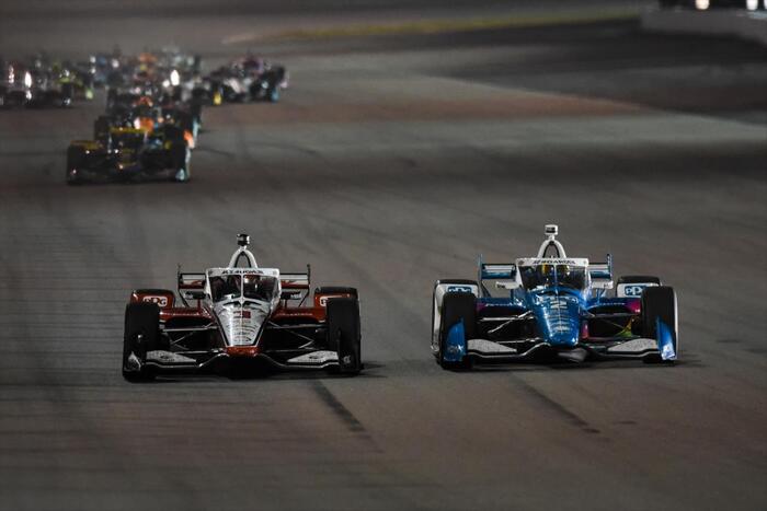 Джозеф Ньюгарден выигрывает пятый раз в Indycar в этом году Автоспорт, Гонки, Гонщики, Индикар, Видео, YouTube, Длиннопост