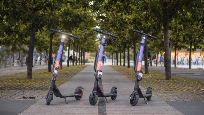 The problem of urban scooters - My, Urent, Kick scooter, Story, Russia, Technologies