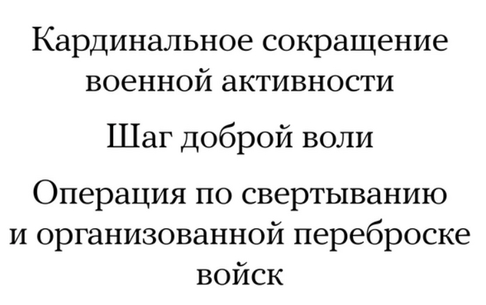 Как Минобороны говорит об отступлении российских войск, не используя слово «отступление»