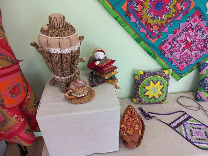 Kalyazin. Not only the bell tower - My, sights, Museum, Local history, Kalyazin, Lace, Needlework, Cities of Russia, Tver region, Snail, City walk, Longpost, Museum of Local Lore