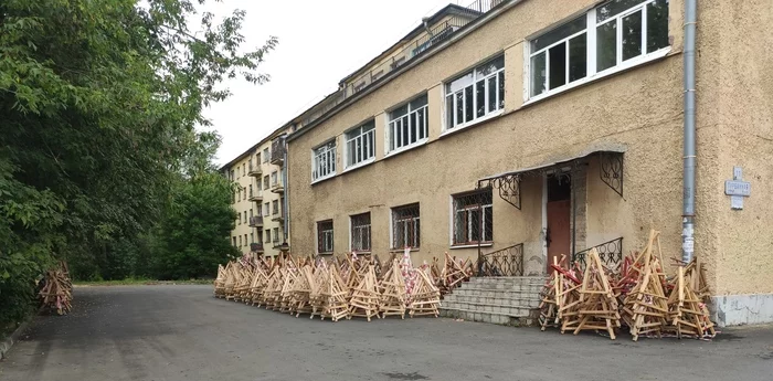 Санкт-Петербург : К зиме готовы ! - Моё, Санкт-Петербург, Зима близко, Уборка снега, Сосульки, ЖКХ