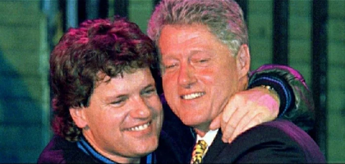 Clinton brothers - The photo, Old photo, Bill clinton, Politics, Family, Brothers