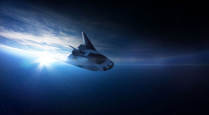 Sierra Space       Dream Chaser    -. Space News