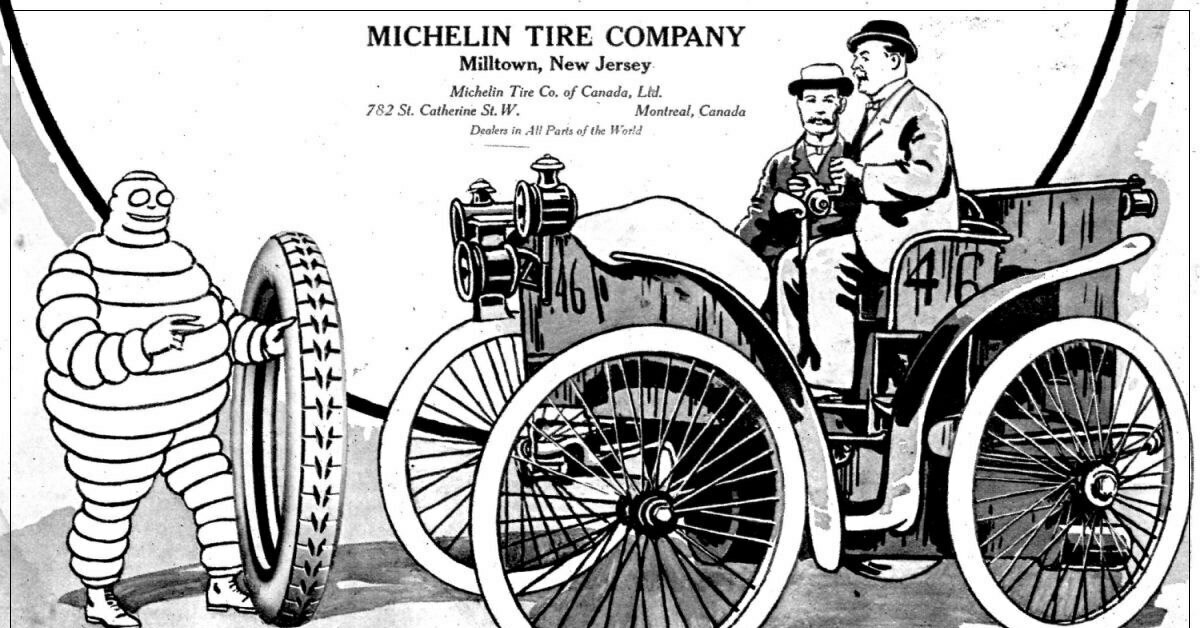 Изобретатель надувной шины. Michelin 1889. Братья Мишлен. Мишлен 1899 год. Мишлен основатель.