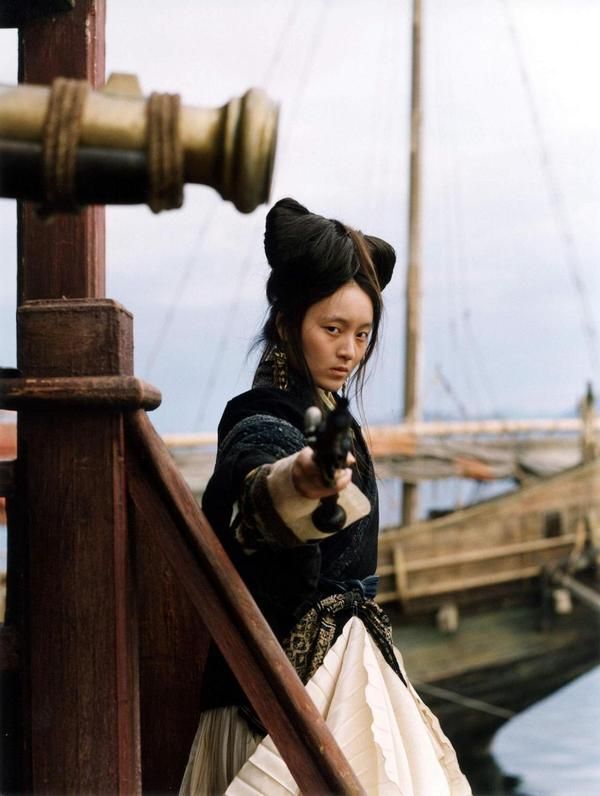 Ms. Zheng: how a prostitute became the queen of Chinese pirates - Prostitutes, China, Pirates, Informative, Asia, Repeat, Longpost