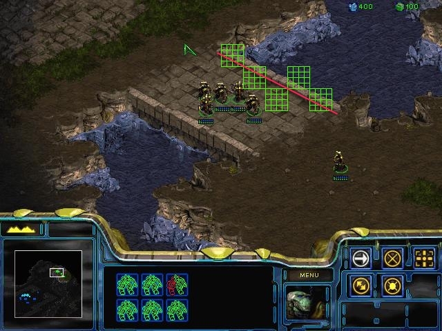 Hard times on the way to Starcraft 3/3 - Starcraft, Gamedev, RTS, Computer games, Longpost, Video game, Blizzard, Translated by myself