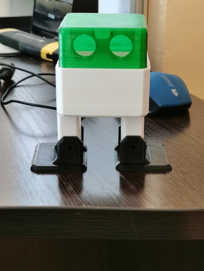    3D  3D , , , Arduino, Nodemcu, Otto