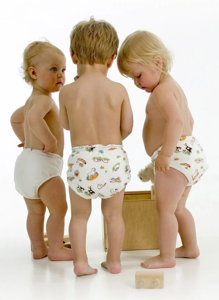 Give up diapers and switch to panties: when and how? - Parents and children, Parenting, Children, Upbringing, Mum, Longpost, Parents