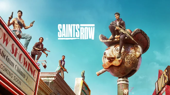 Коротко о новой Saints Row - Моё, Xbox, Видеоигра, Steam, Playstation, Saints Row, Длиннопост