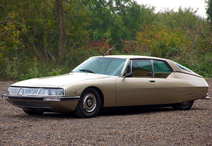 Citroen SM , , 1970