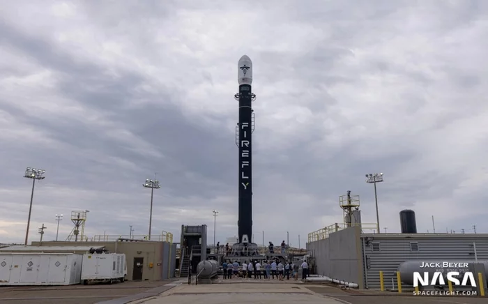 Firefly wants to go into orbit on a second demonstration flight. NSF - Rocket launch, Cosmonautics, Technologies, Space, Alpha, Video, Youtube, Longpost, Firefly Aerospace