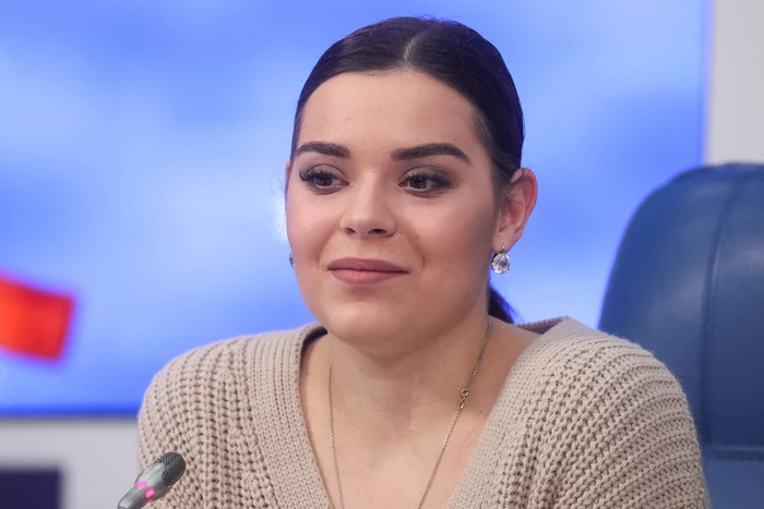 Sotnikova said she does not condemn Russian figure skaters for changing sports citizenship - My, Politics, news, TASS, Sport, Figure skating, Adelina Sotnikova, Citizenship