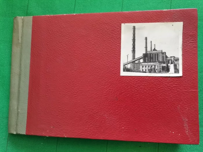 Tomusinskaya GRES. Album - My, History of the USSR, The photo, Gres, Photo album, Longpost