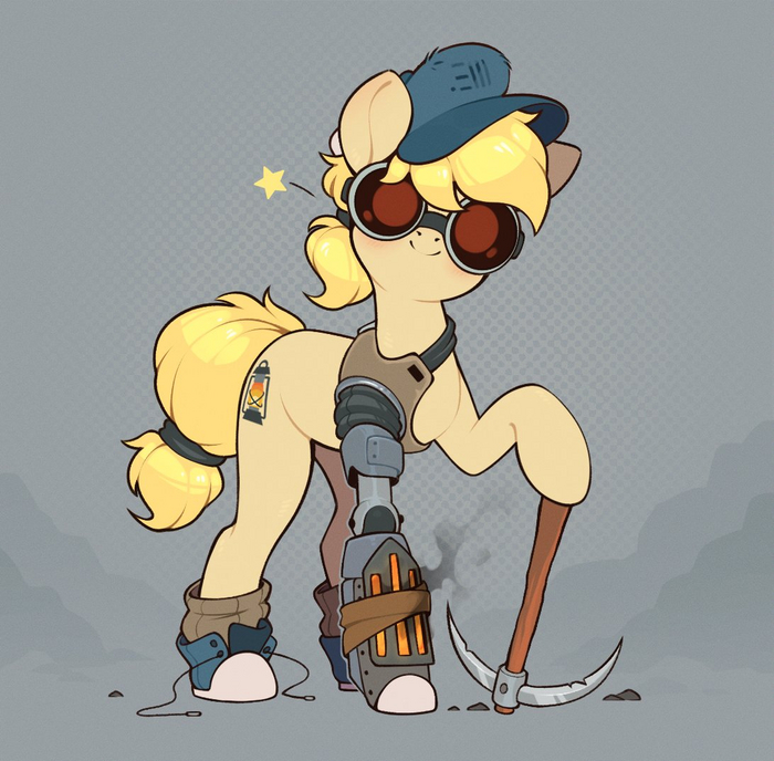   My Little Pony, Original Character