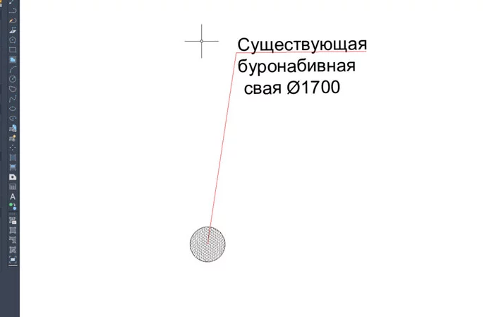 Глюк в AutoCAD или я чего- то не до понимаю? - Моё, Autocad, Работа, Чертеж