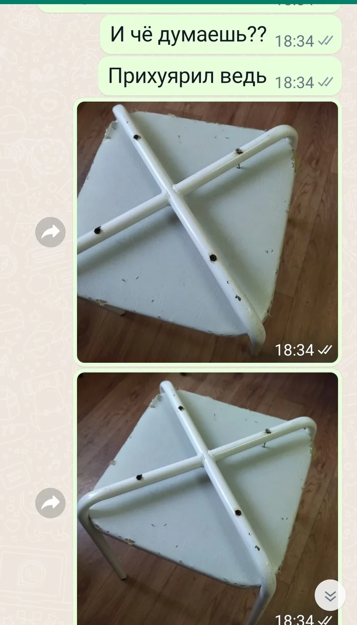 I wouldn't have seen it myself, I wouldn't have believed it - Mat, Humor, Screenshot, Longpost