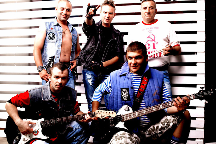 Панк Жлоб БАНДА СГ - памяти Юры Хоя и другие вещи!