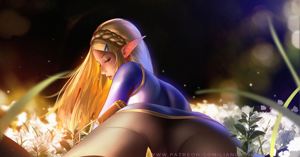 Ehentai Legend Of Zelda
