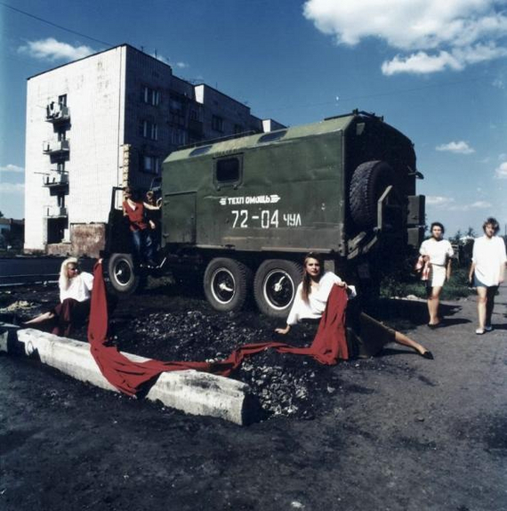 Старые фотографии № 353 - История, Фотография, Подборка, Черно-белое фото, Длиннопост, Россия, Историческое фото