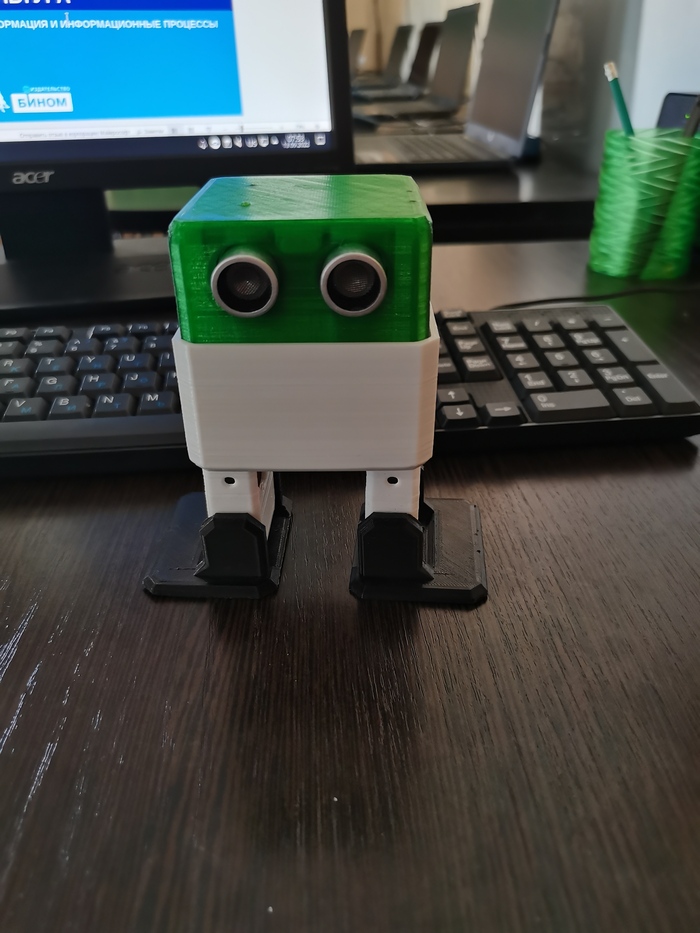      3D  3D , , , Arduino, Nodemcu, Otto,   , 