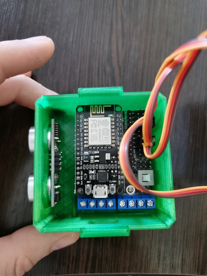      3D  3D , , , Arduino, Nodemcu, Otto,   , 